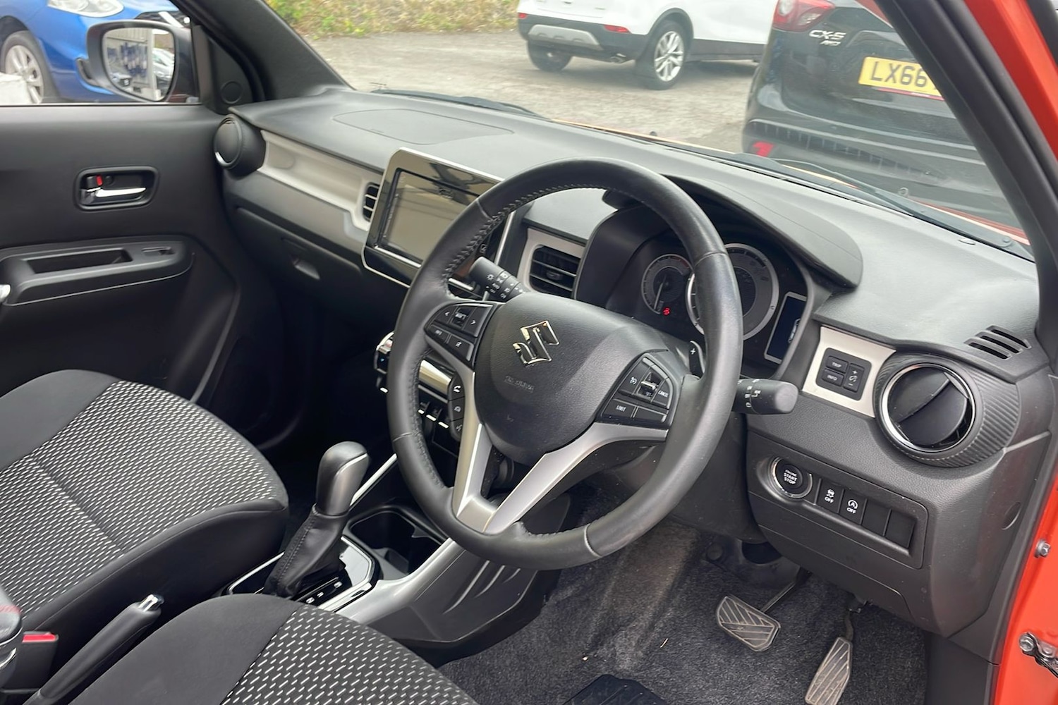 Used Suzuki Ignis 2023 for sale - 76666016: Photo 11