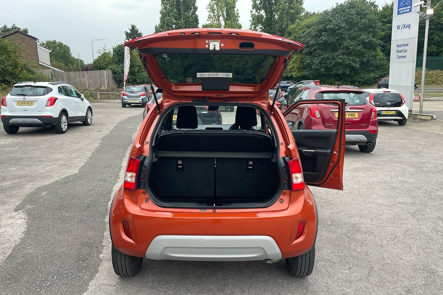 Used Suzuki Ignis 2023 for sale - 76666016: Photo 12