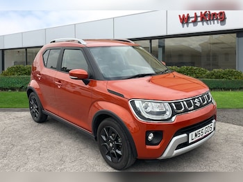 Used Suzuki Ignis 2023 for sale - 76666016: Photo