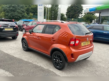 Used Suzuki Ignis 2023 for sale - 76666016: Photo