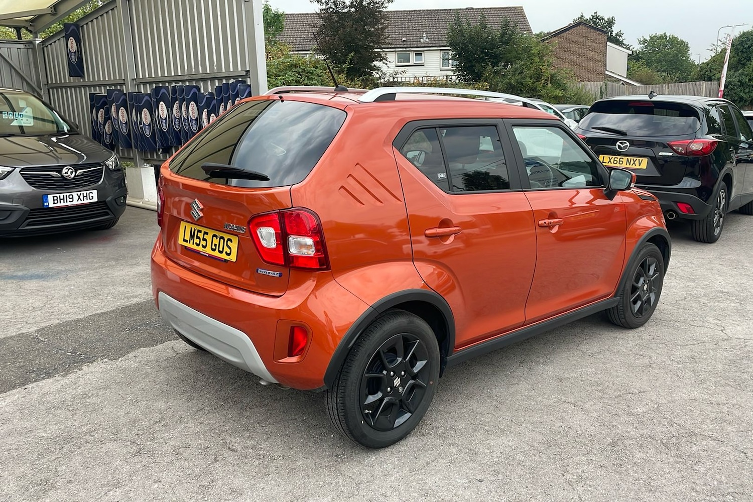 Used Suzuki Ignis 2023 for sale - 76666016: Photo 51