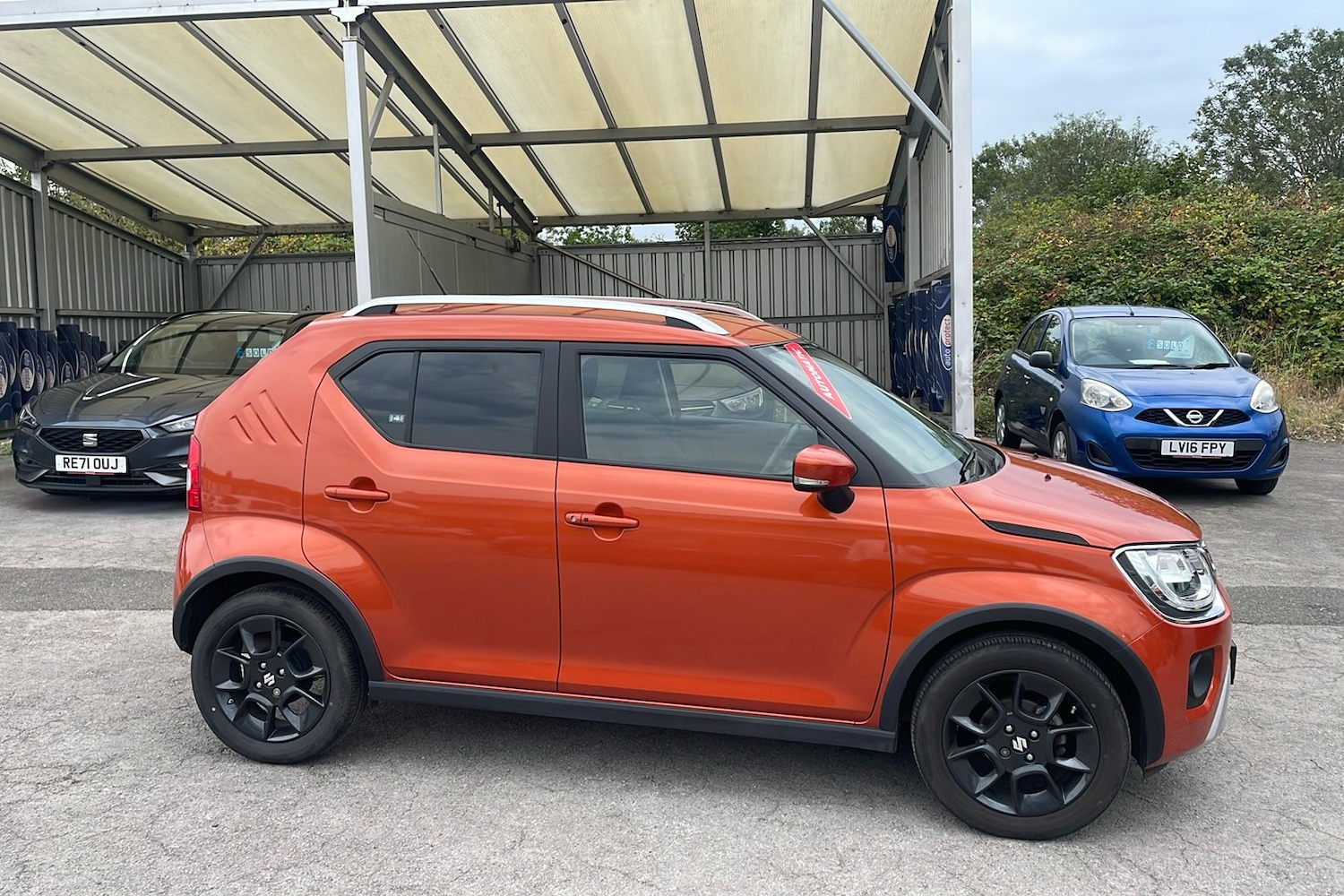 Used Suzuki Ignis 2023 for sale - 76666016: Photo 6