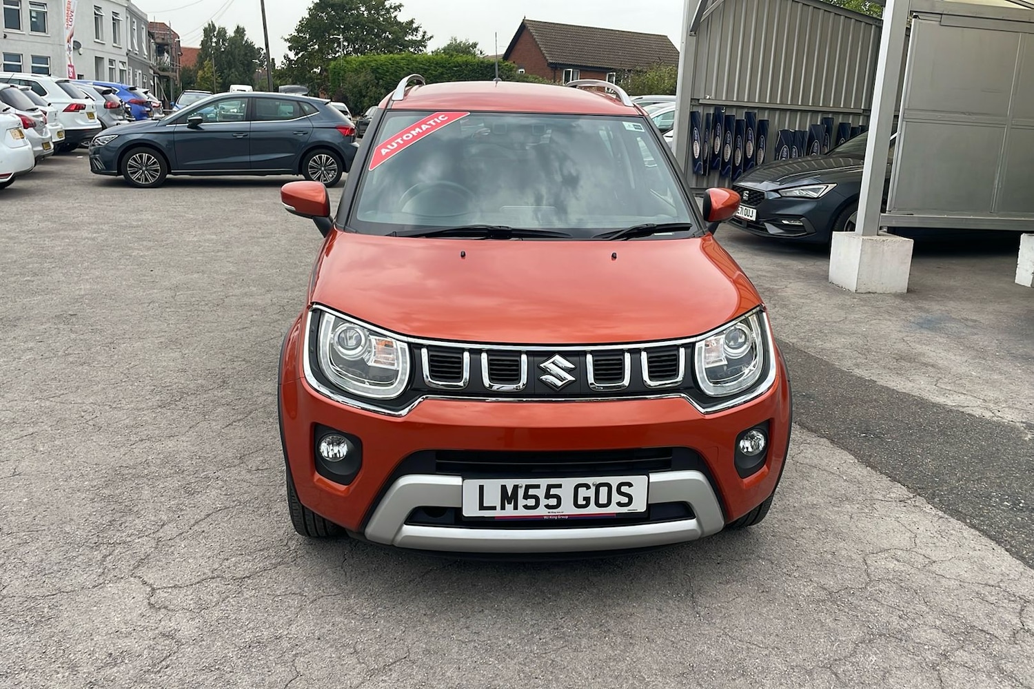 Used Suzuki Ignis 2023 for sale - 76666016: Photo 8