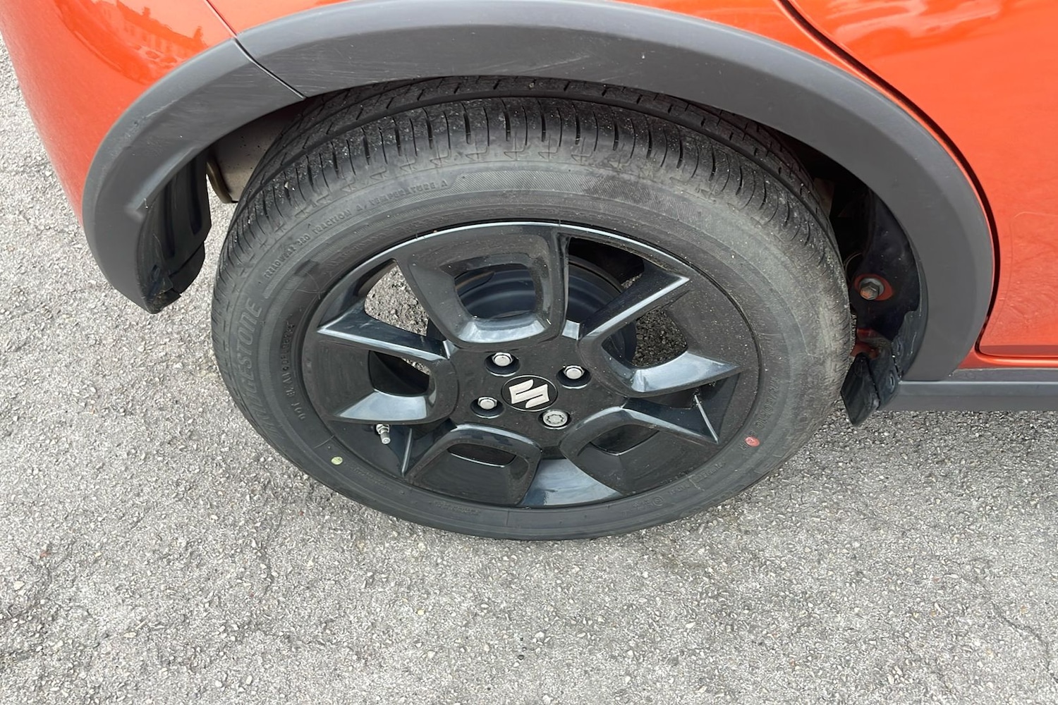 Used Suzuki Ignis 2023 for sale - 76666016: Photo 9