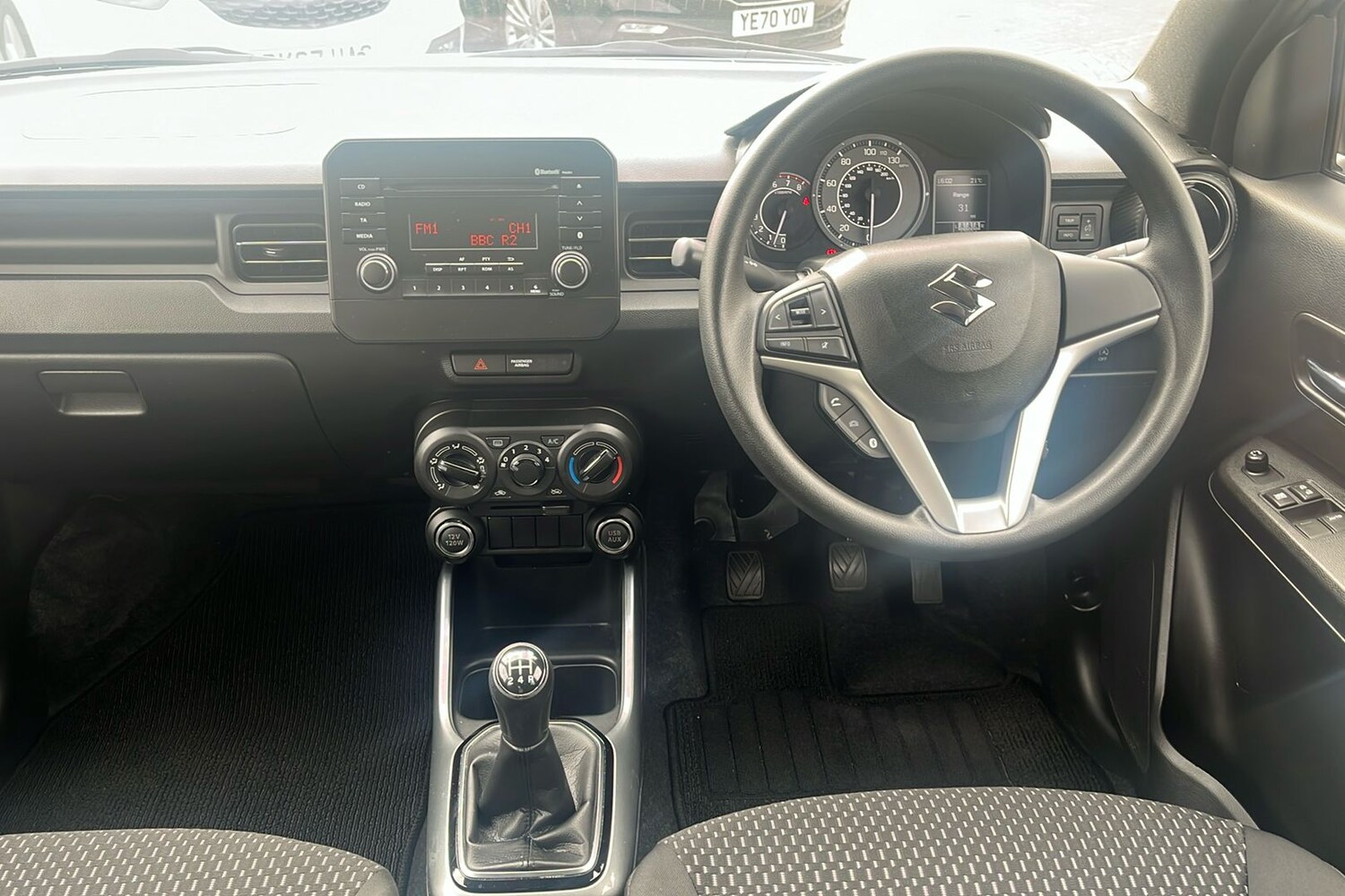 Vehicle 11