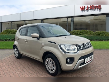 Suzuki - Ignis