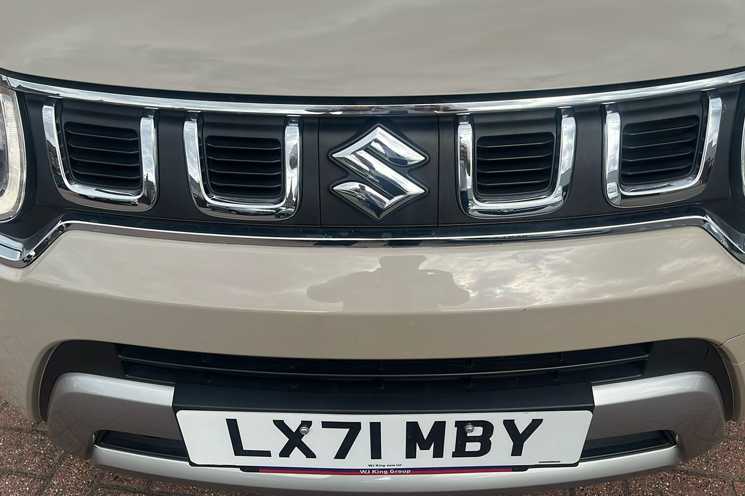 Vehicle 23