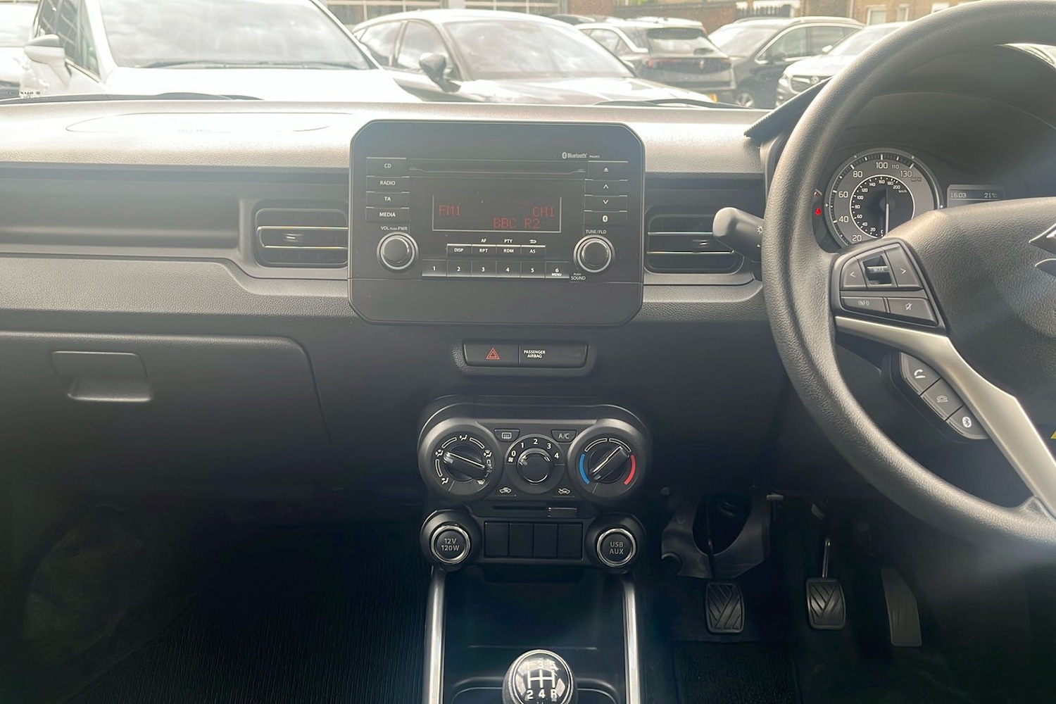 Vehicle 32
