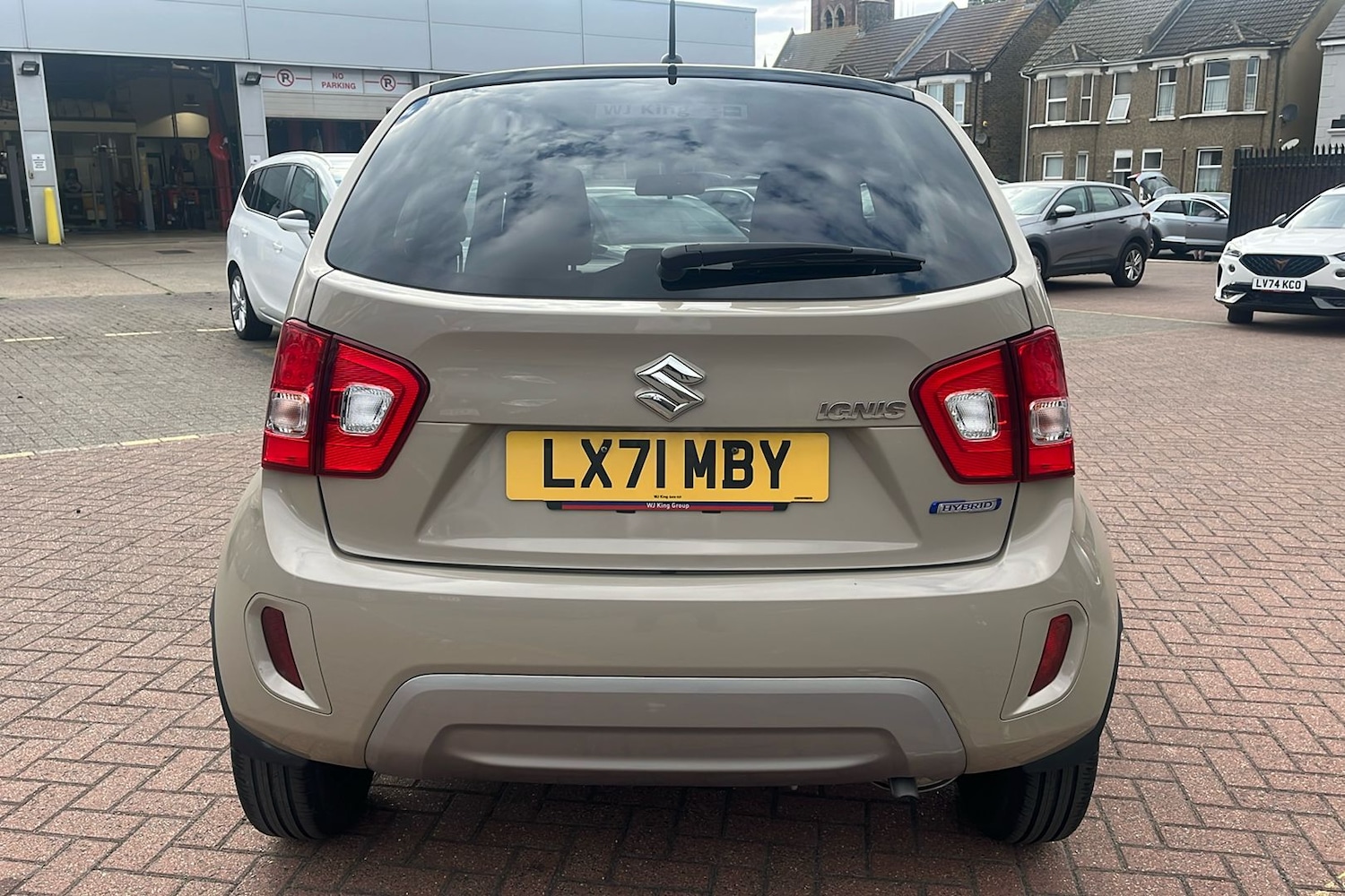 Vehicle 7