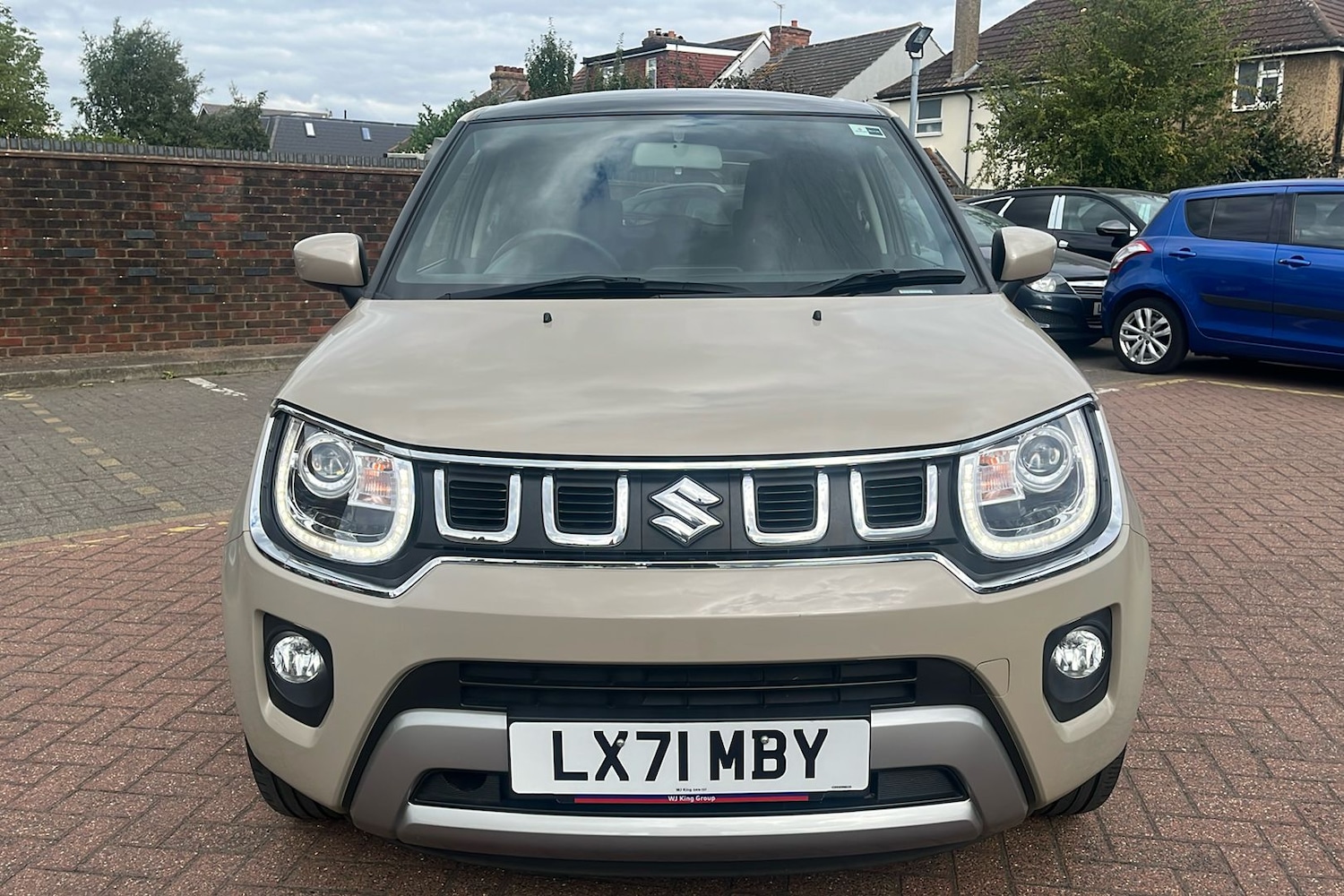 Vehicle 8