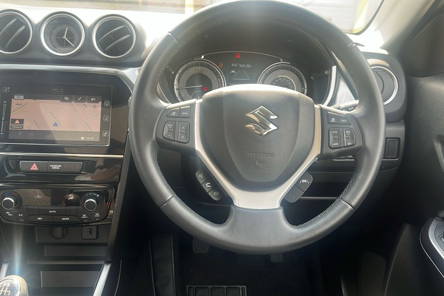 Vehicle 13