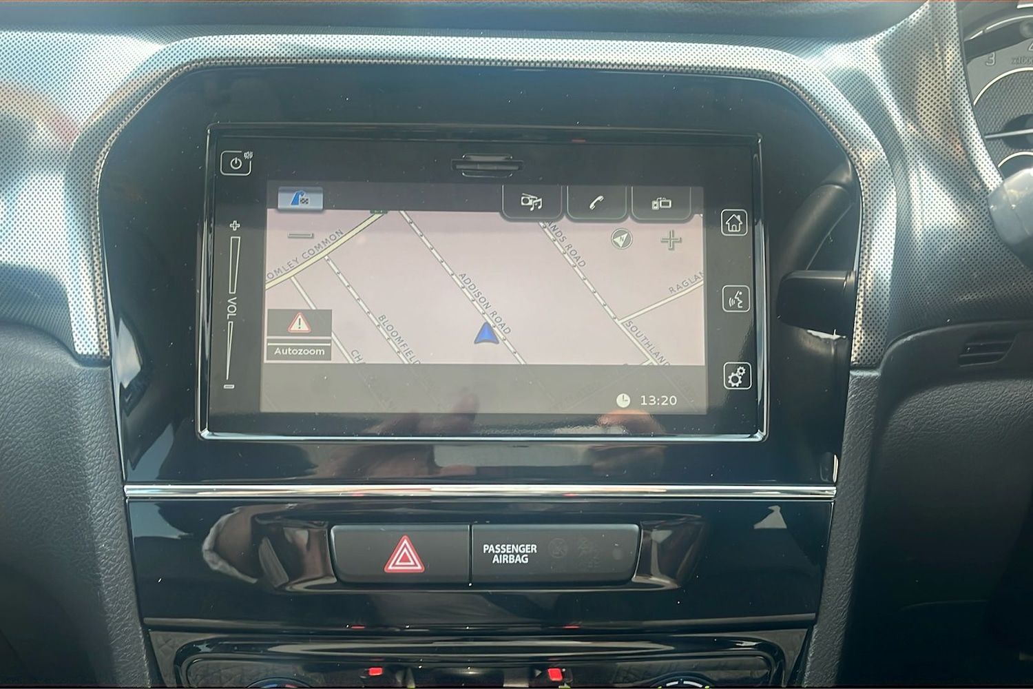 Vehicle 14