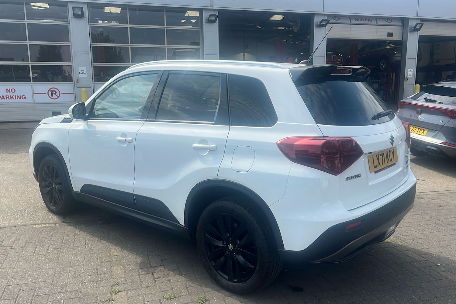 Vehicle 2