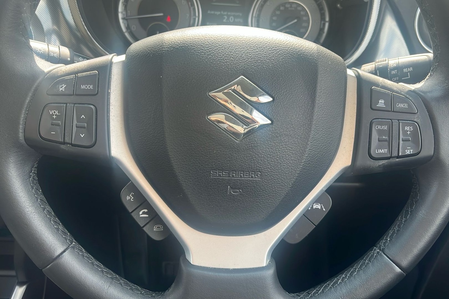 Vehicle 20