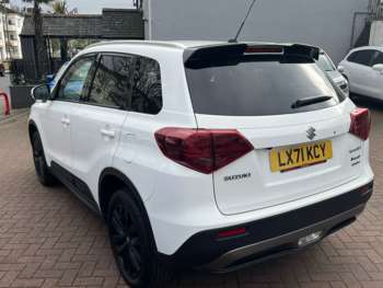 Used Suzuki Vitara 2021 for sale - 74438831: Photo