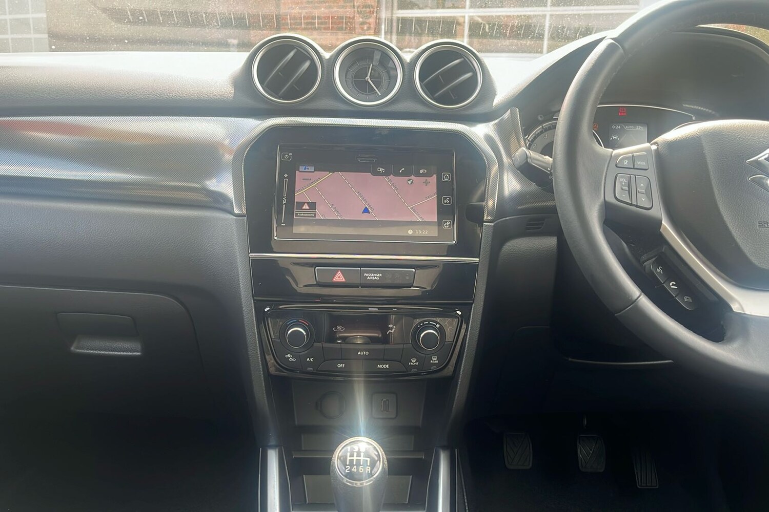 Vehicle 32