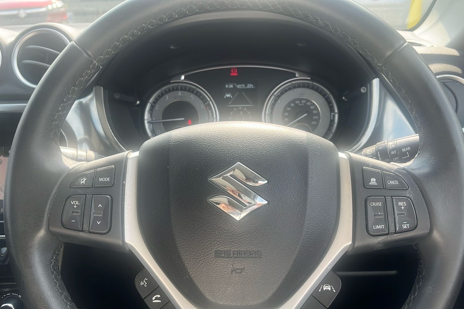 Vehicle 37