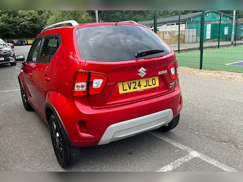 Used Suzuki Ignis 2024 for sale - 75535131: Photo