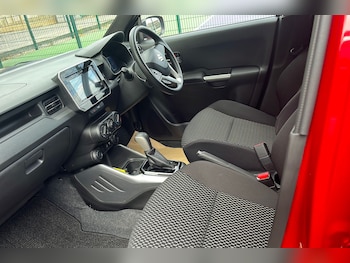 Used Suzuki Ignis 2024 for sale - 75535131: Photo