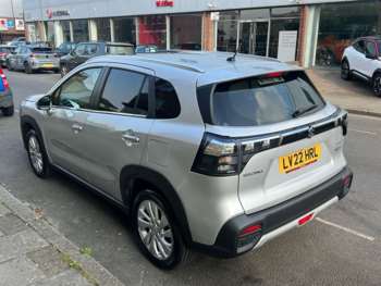 Used Suzuki SX4 S-Cross 2022 for sale - 74510906: Photo