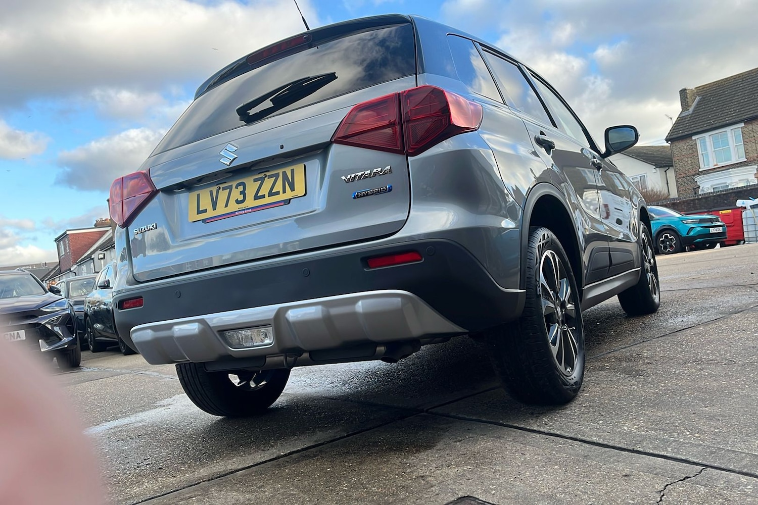 Used Suzuki Vitara 2023 for sale - 77894538: Photo 44