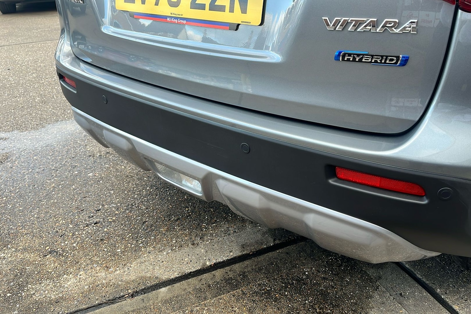 Used Suzuki Vitara 2023 for sale - 77894538: Photo 45