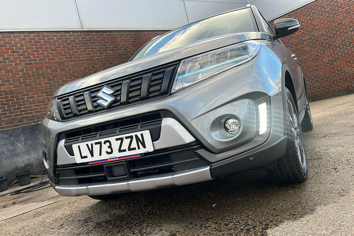 Used Suzuki Vitara 2023 for sale - 77894538: Photo 48