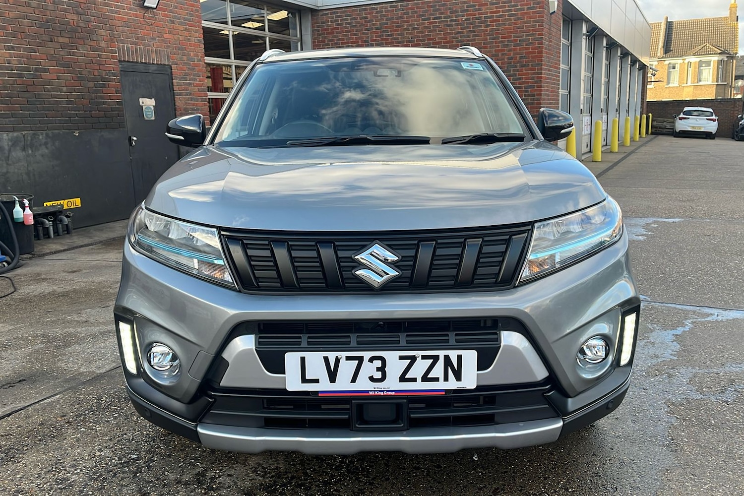 Used Suzuki Vitara 2023 for sale - 77894538: Photo 8