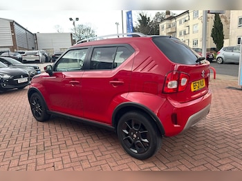 Used Suzuki Ignis 2021 for sale - 77404414: Photo