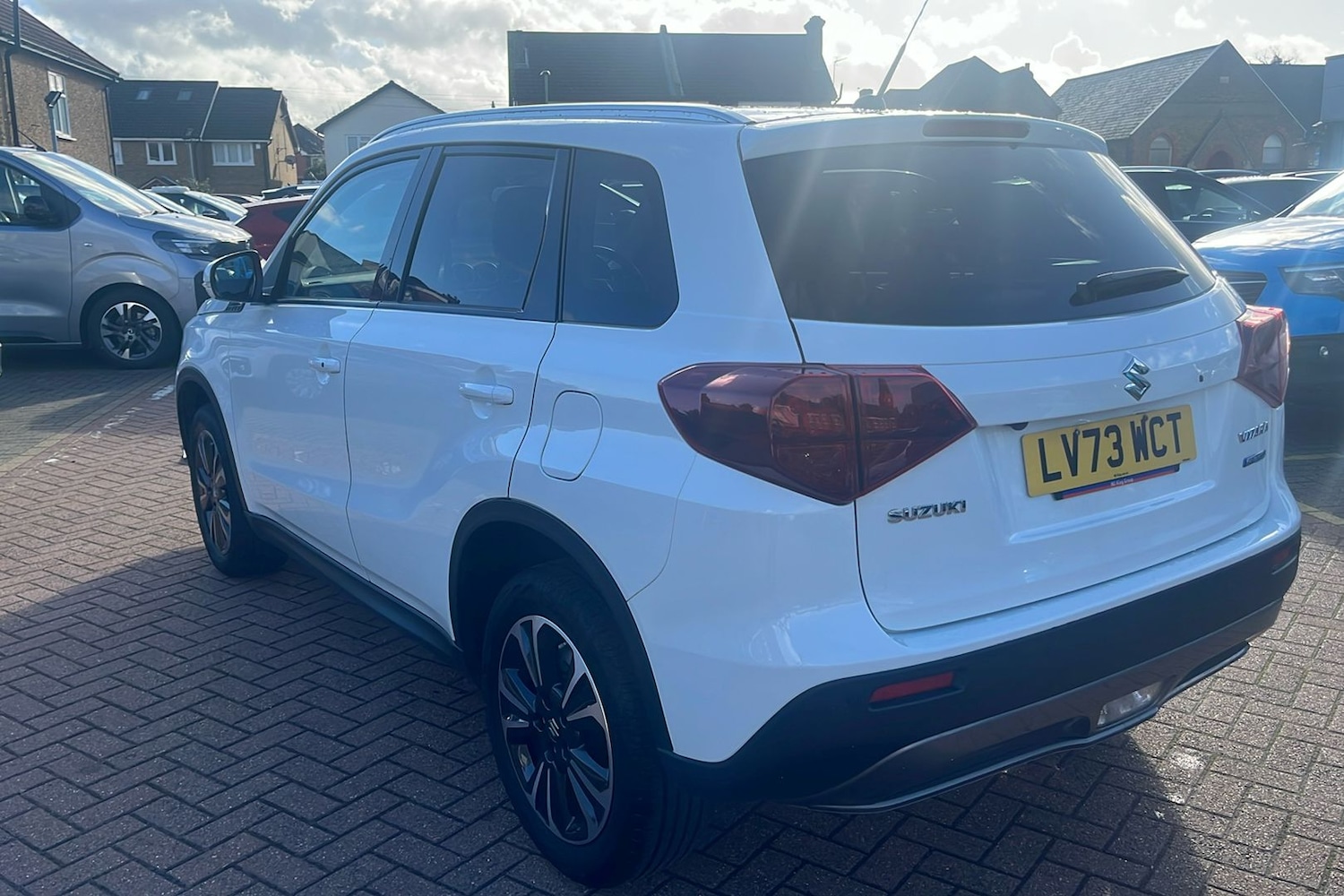 Used Suzuki Vitara 2023 for sale - 76245898: Photo 2