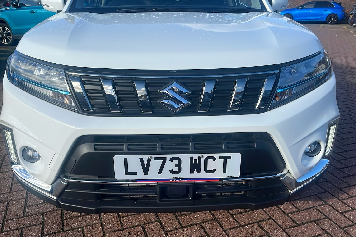 Used Suzuki Vitara 2023 for sale - 76245898: Photo 23