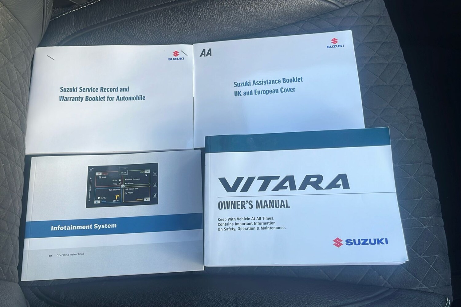 Used Suzuki Vitara 2023 for sale - 76245898: Photo 43