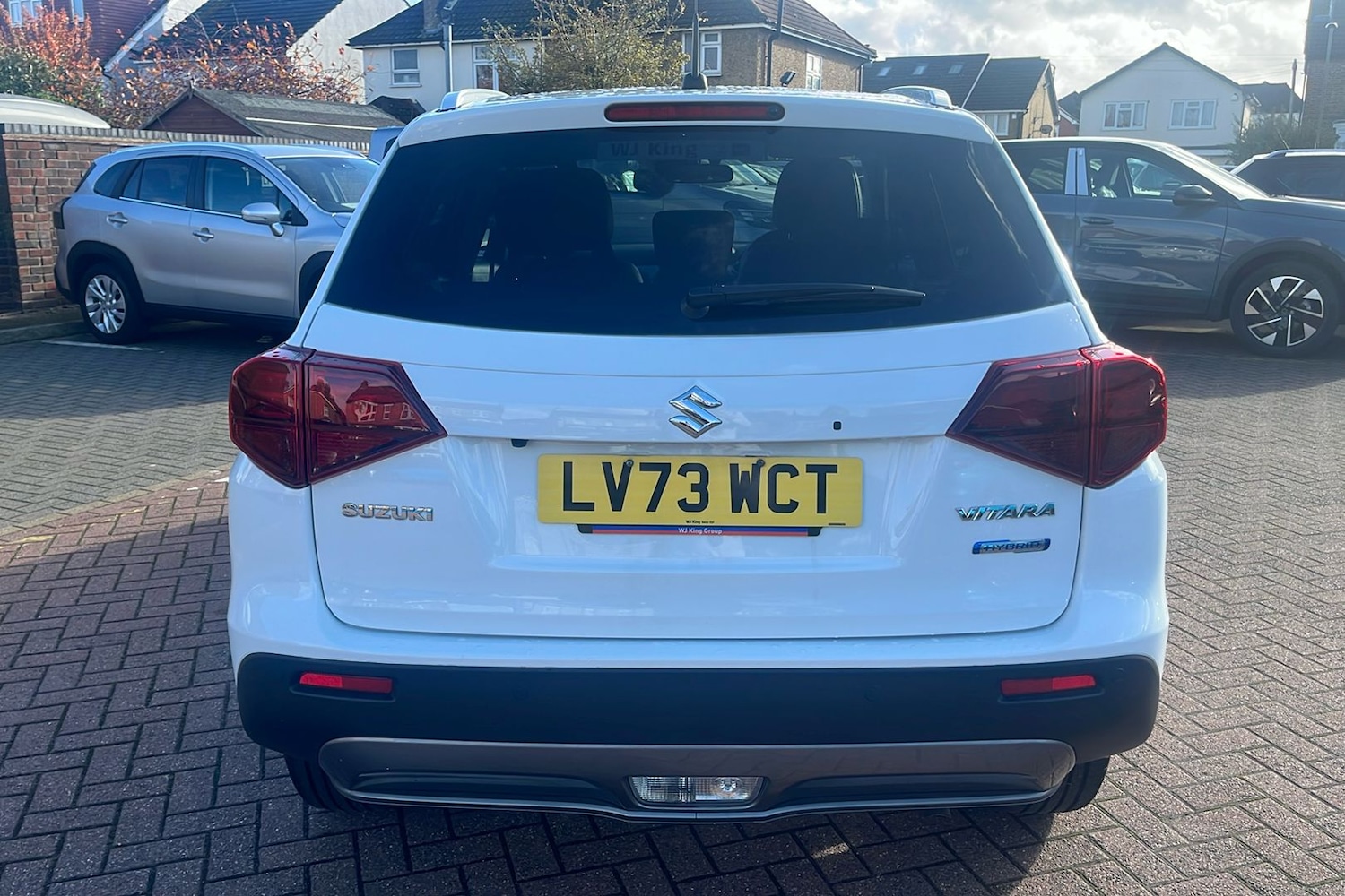 Used Suzuki Vitara 2023 for sale - 76245898: Photo 7