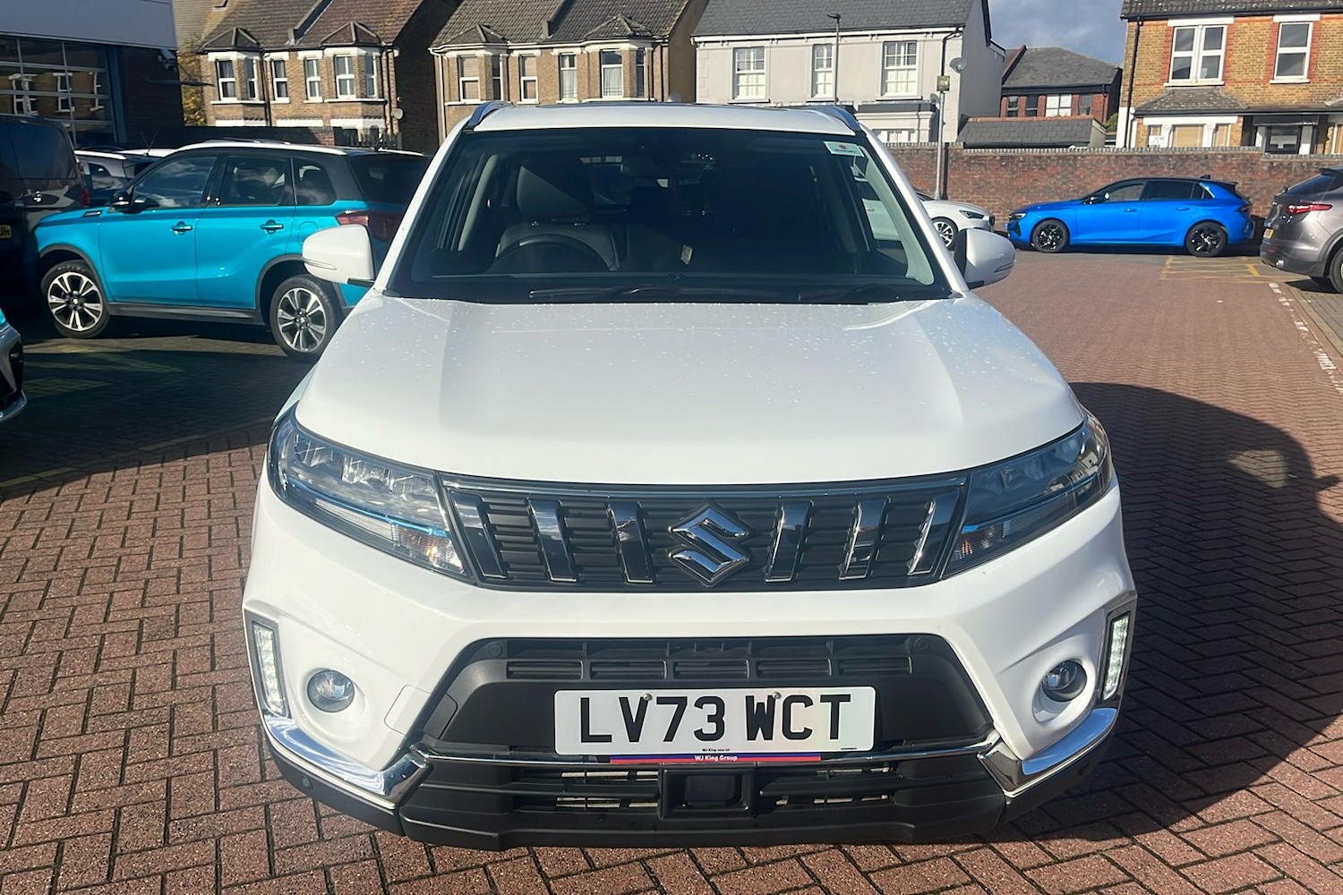 Used Suzuki Vitara 2023 for sale - 76245898: Photo 8