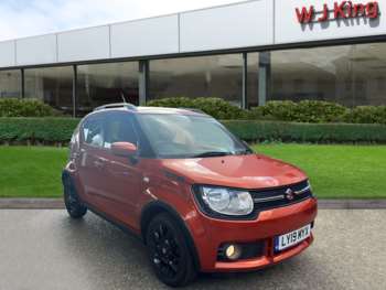 2019 - 1.2 Dualjet Sz T Hatchback 5dr Petrol Manual Euro 6 90 Ps