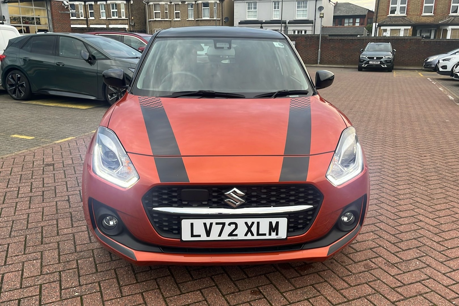 Used Suzuki Swift 2023 for sale - 76380253: Photo 8