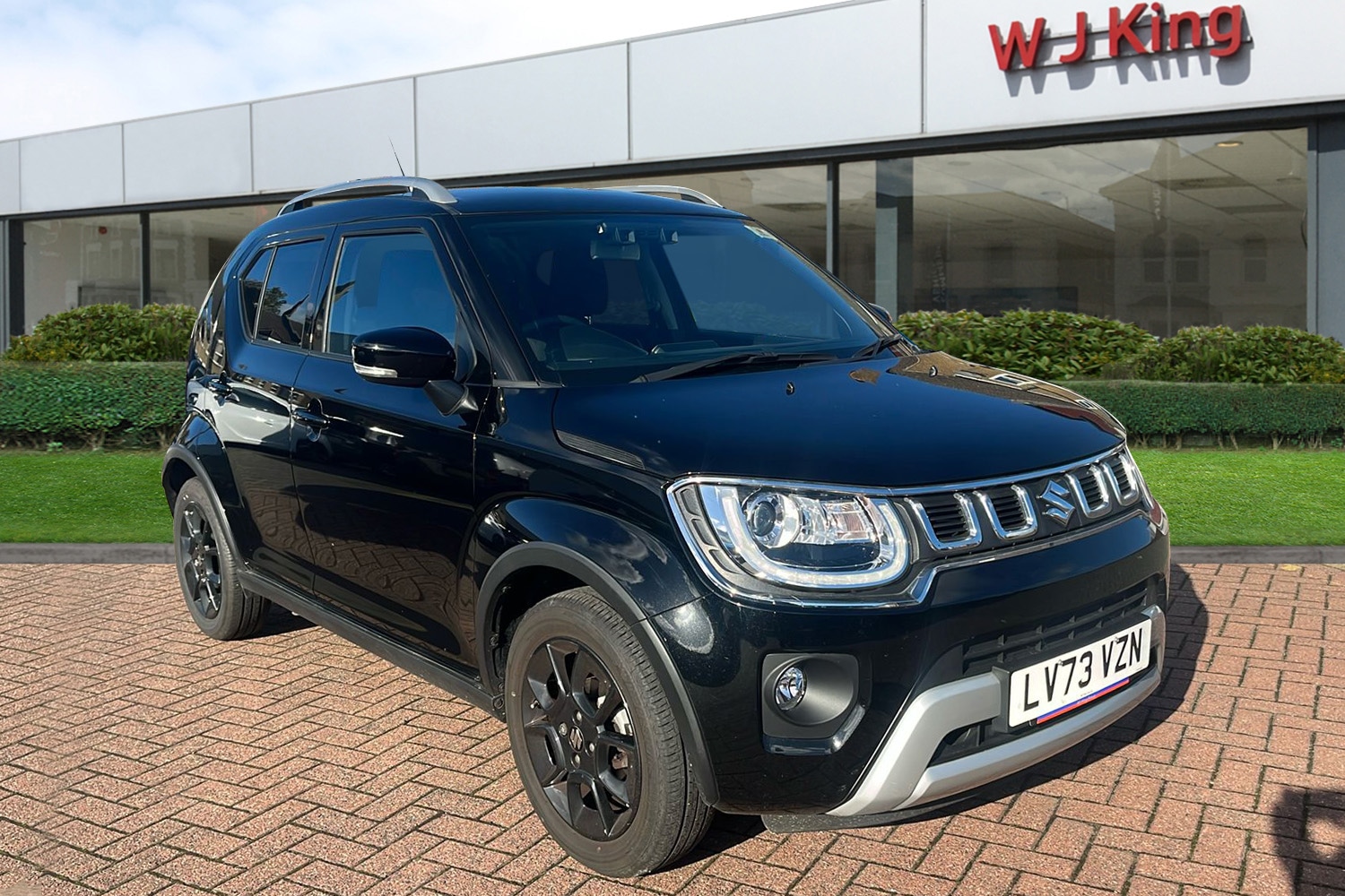 Used Suzuki Ignis 2023 for sale - 76376635: Photo 1