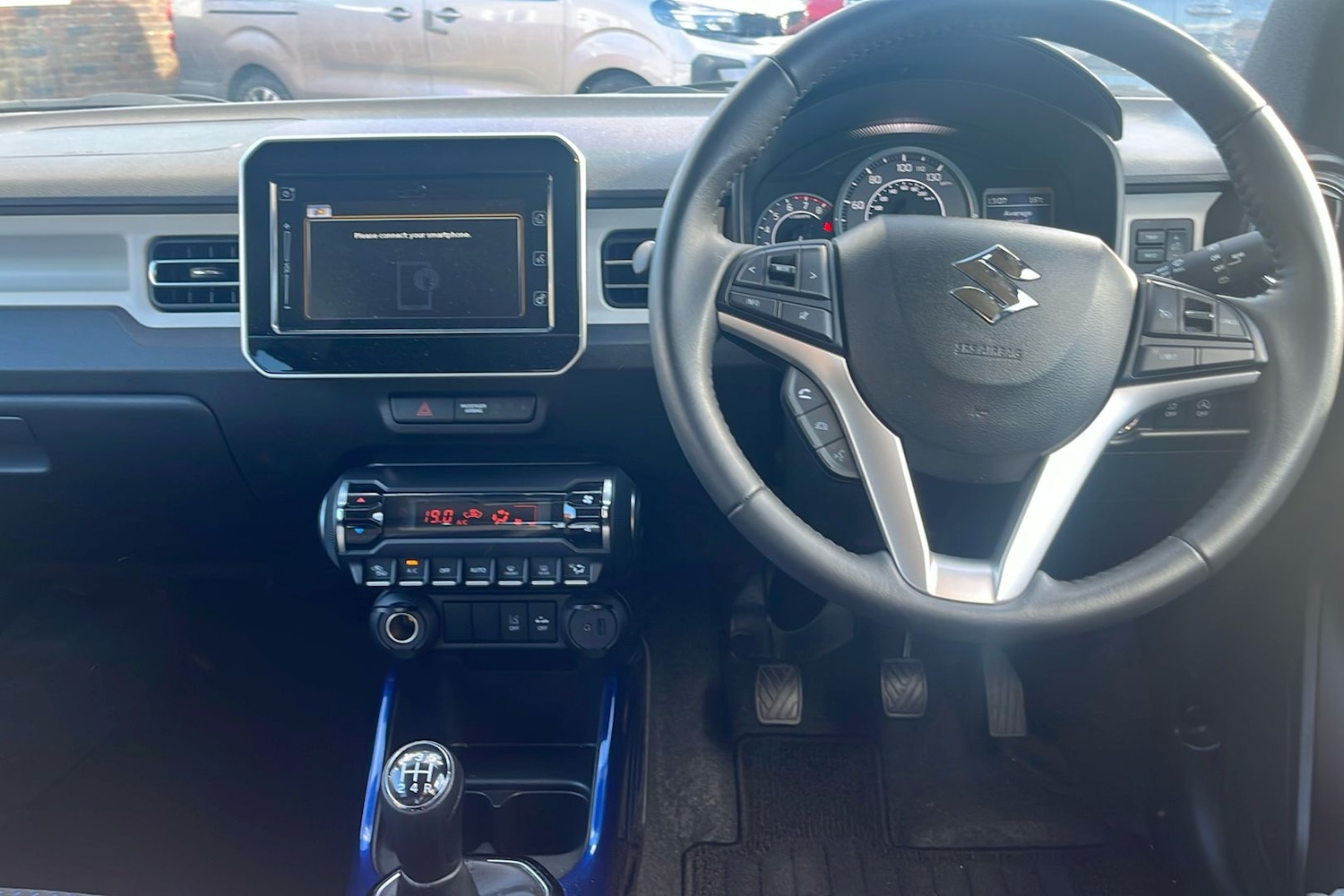 Used Suzuki Ignis 2023 for sale - 76376635: Photo 11