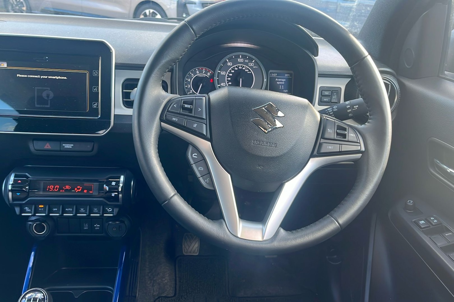 Used Suzuki Ignis 2023 for sale - 76376635: Photo 13