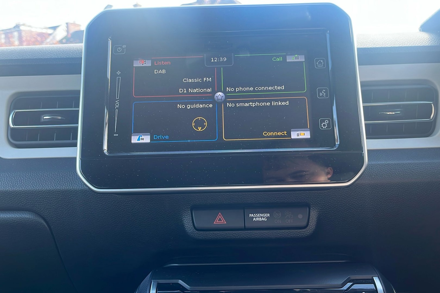 Used Suzuki Ignis 2023 for sale - 76376635: Photo 14