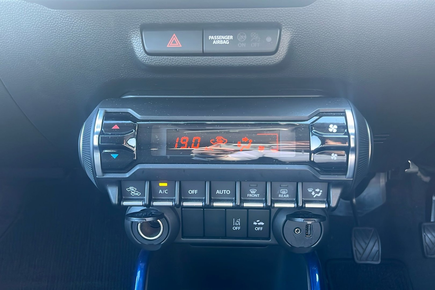 Used Suzuki Ignis 2023 for sale - 76376635: Photo 15