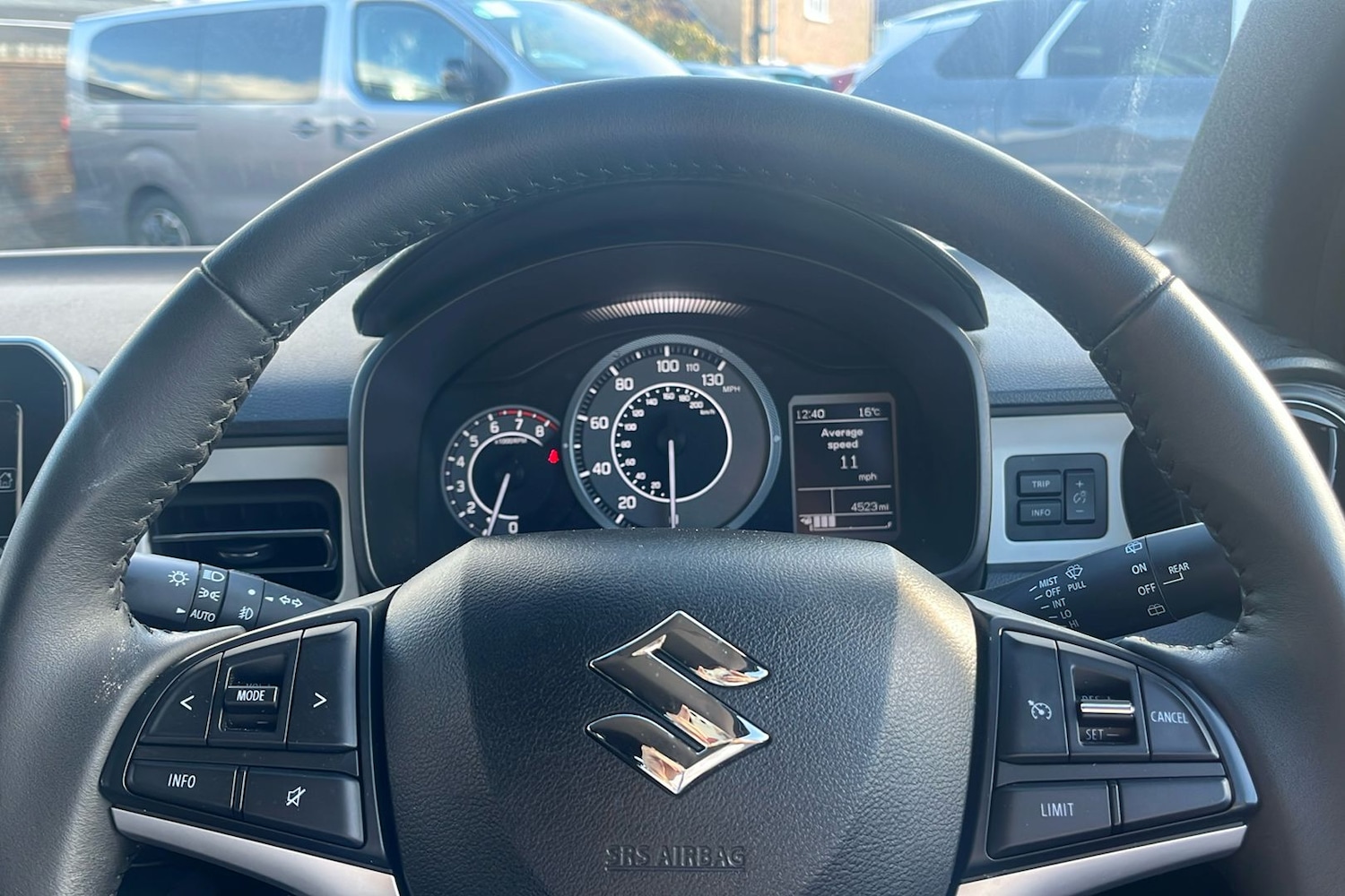 Used Suzuki Ignis 2023 for sale - 76376635: Photo 19