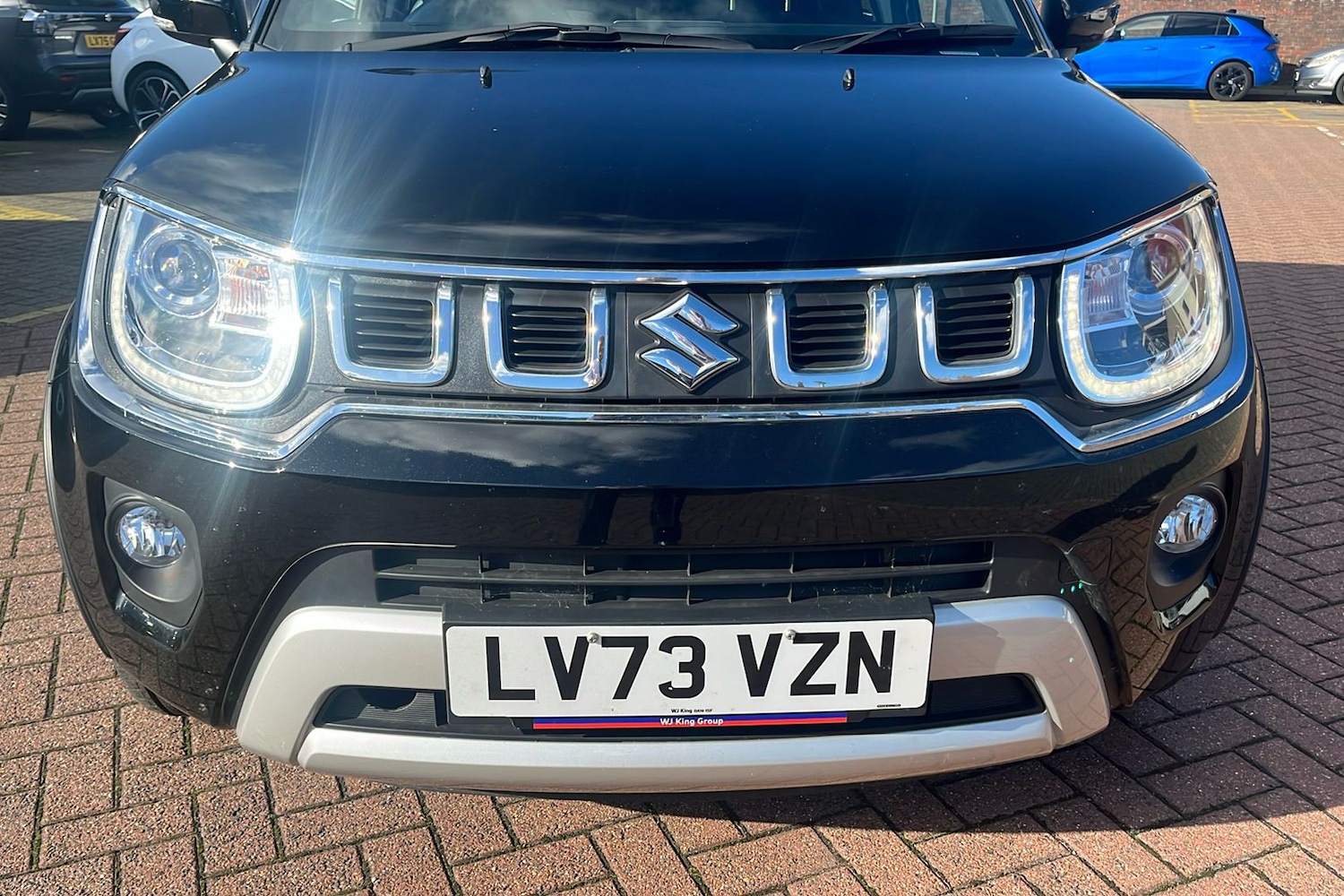 Used Suzuki Ignis 2023 for sale - 76376635: Photo 23