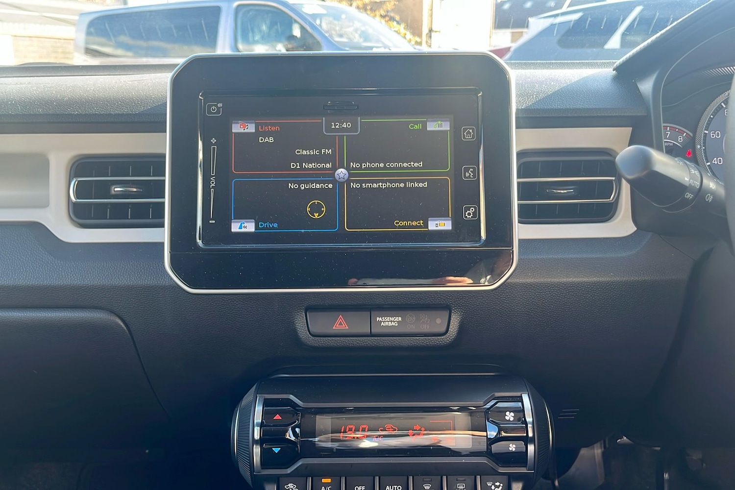 Used Suzuki Ignis 2023 for sale - 76376635: Photo 25