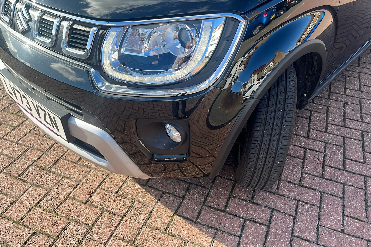 Used Suzuki Ignis 2023 for sale - 76376635: Photo 29