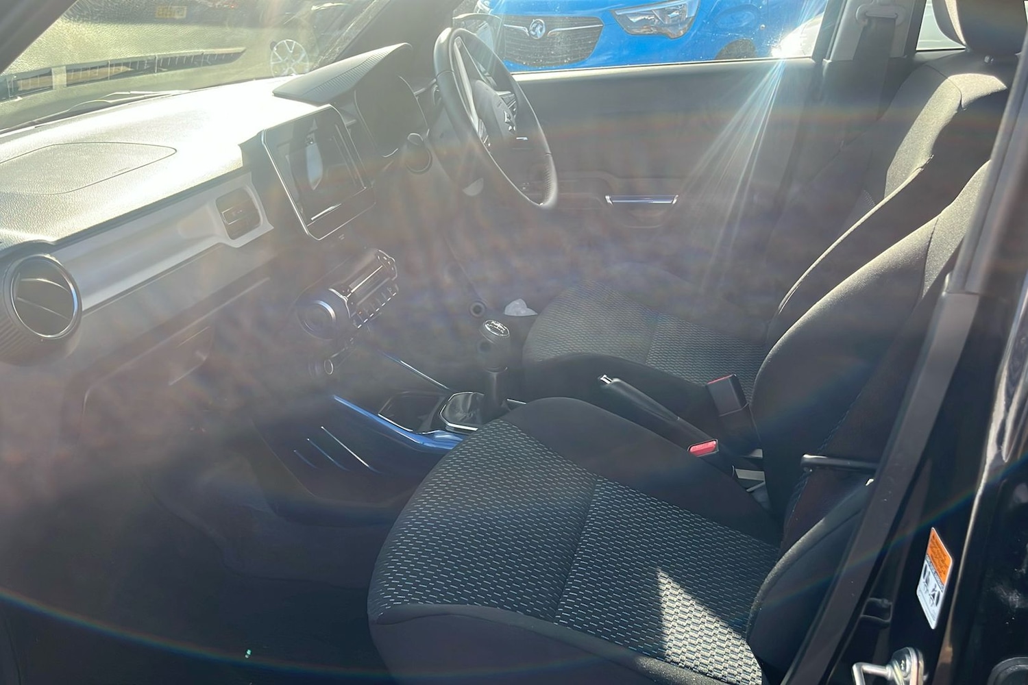 Used Suzuki Ignis 2023 for sale - 76376635: Photo 3