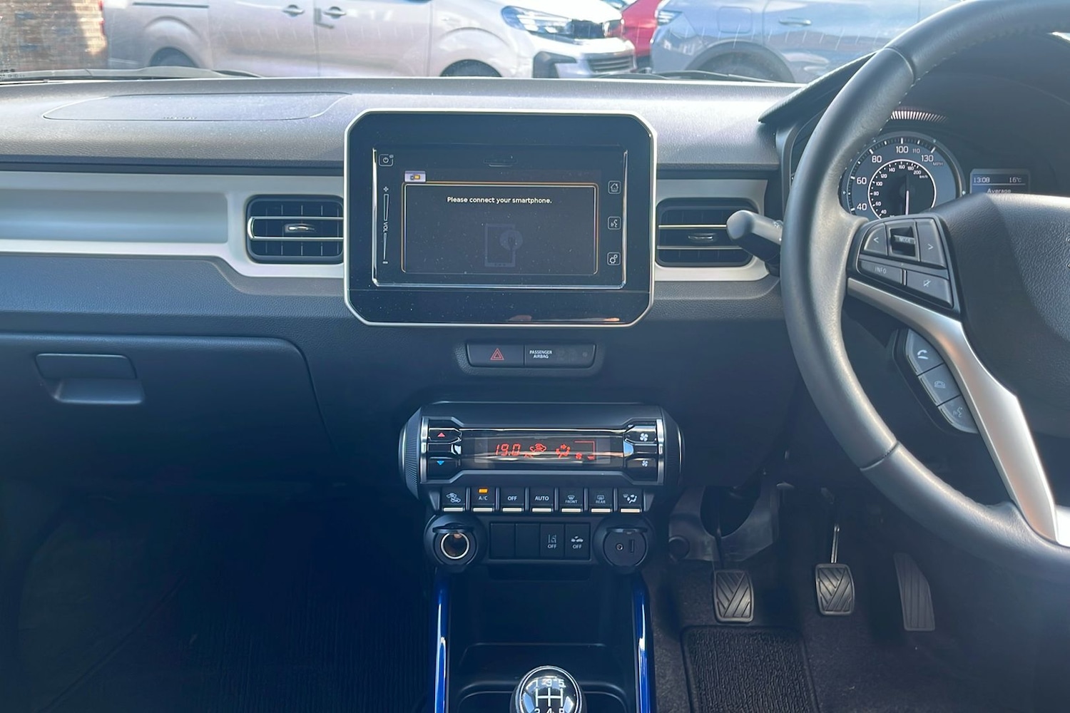 Used Suzuki Ignis 2023 for sale - 76376635: Photo 32