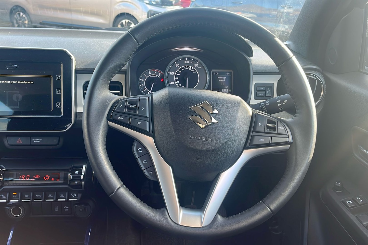 Used Suzuki Ignis 2023 for sale - 76376635: Photo 33