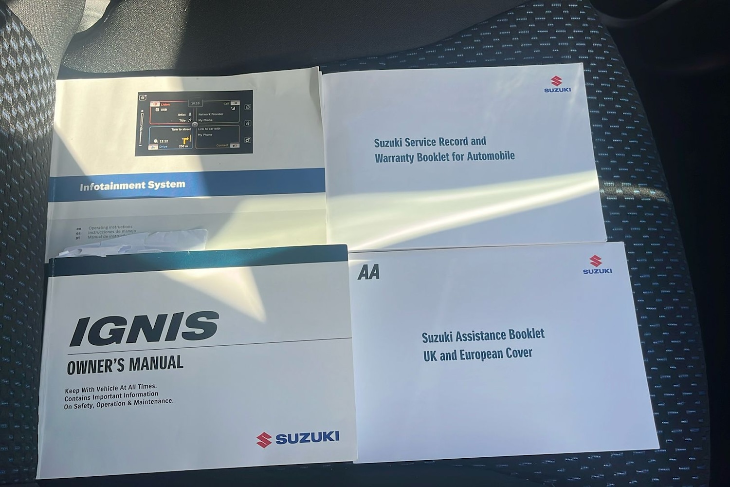 Used Suzuki Ignis 2023 for sale - 76376635: Photo 41