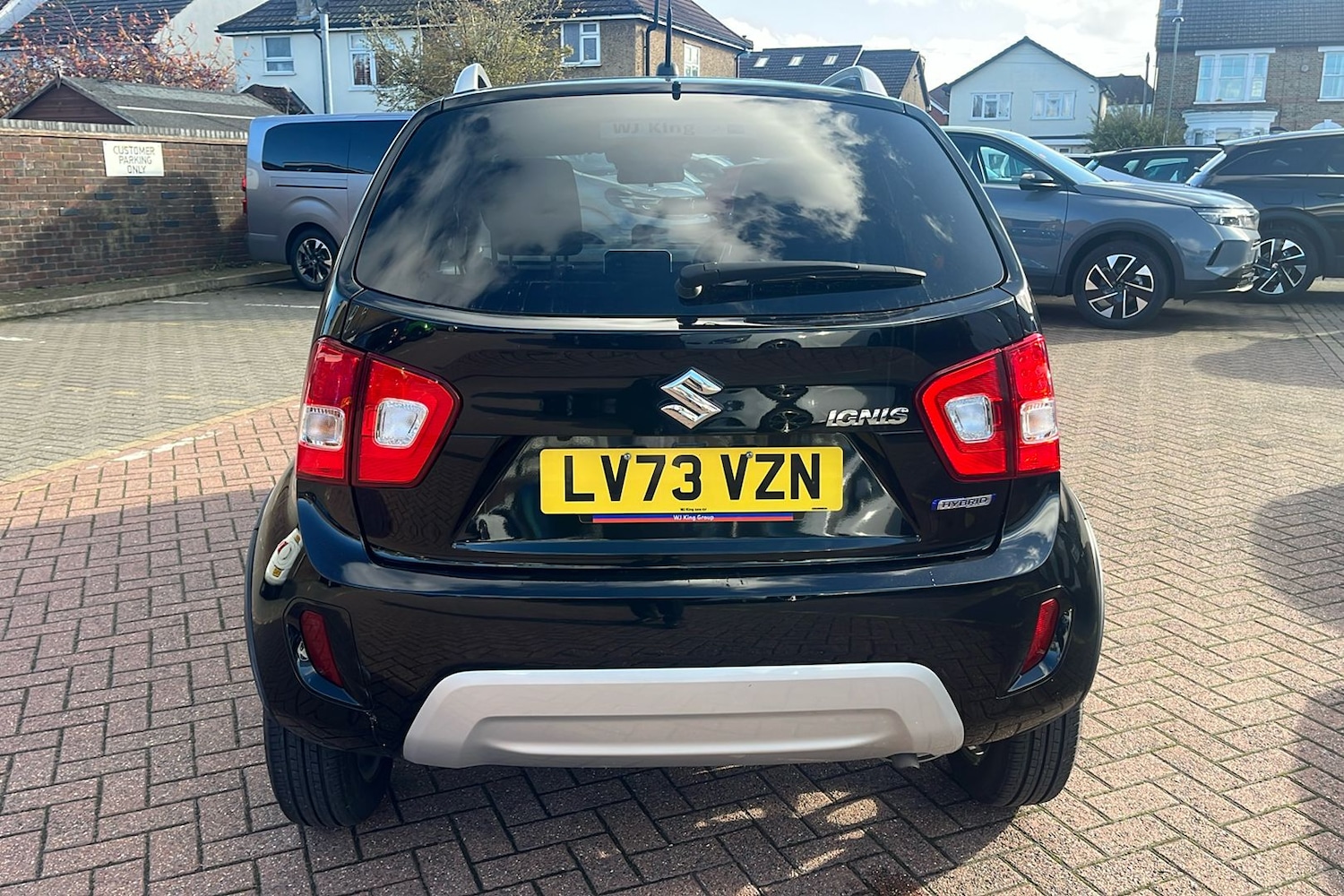 Used Suzuki Ignis 2023 for sale - 76376635: Photo 7